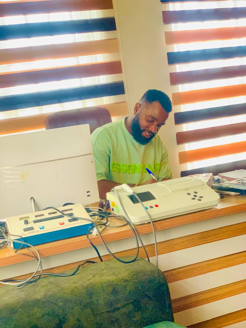 Best ENT Specialist in Owerri: Meet Dr. Darlington Nwankwo