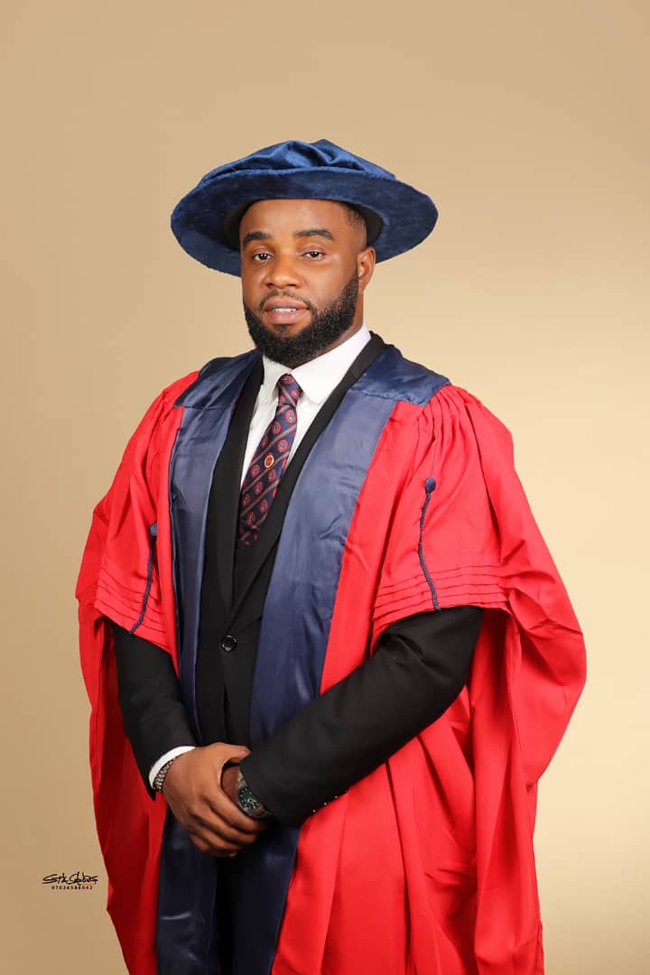 Dr. Darlington Nwankwo